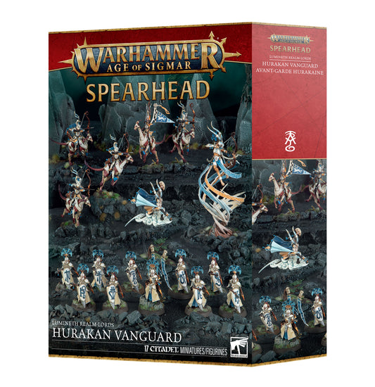 Spearhead - Hurakan Vanguard