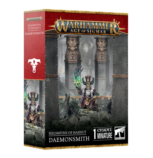 Helsmiths Of Hashut - Daemonsmith