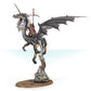 Sorceress on Black Dragon / Dreadlord on Black Dragon