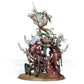 Hag Queen on Cauldron of Blood