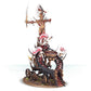 Hag Queen on Cauldron of Blood