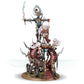 Hag Queen on Cauldron of Blood