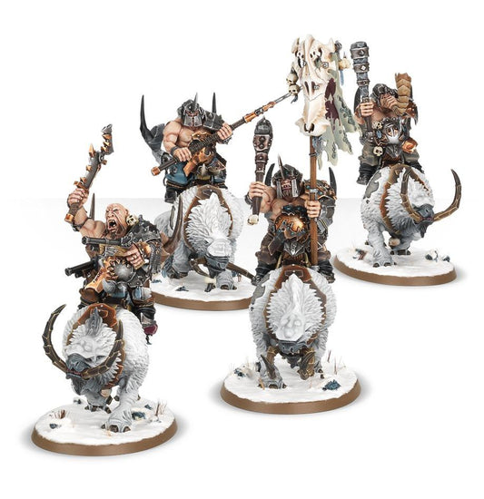 Mournfang Pack