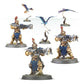 Vanguard-Raptors with Hurricane Crossbows & Aetherwings