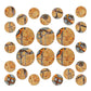 Shattered Dominion 40 & 65mm Round Bases