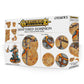 Shattered Dominion 40 & 65mm Round Bases