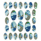 Shattered Dominion 60 & 90mm Oval Bases