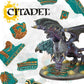 Shattered Dominion Large Base Detail Kit