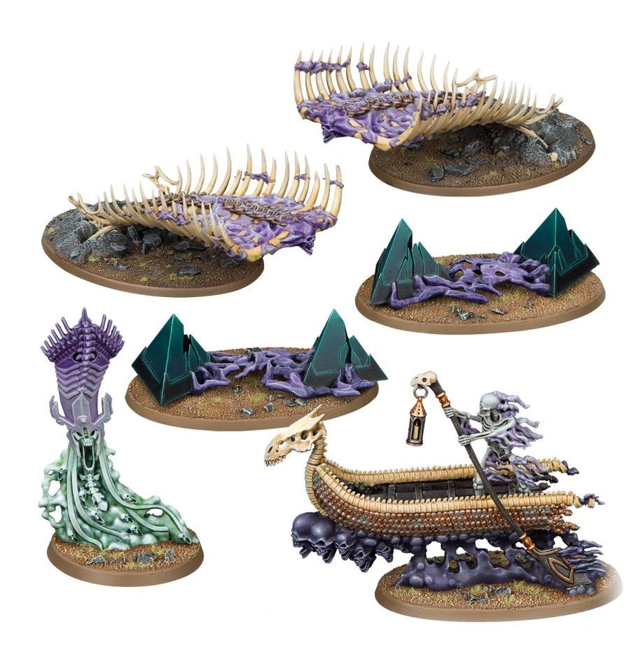 Age of Sigmar - Forbidden Power Spells