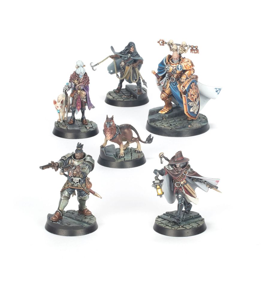 Callis & Toll Savious of Cinderfall