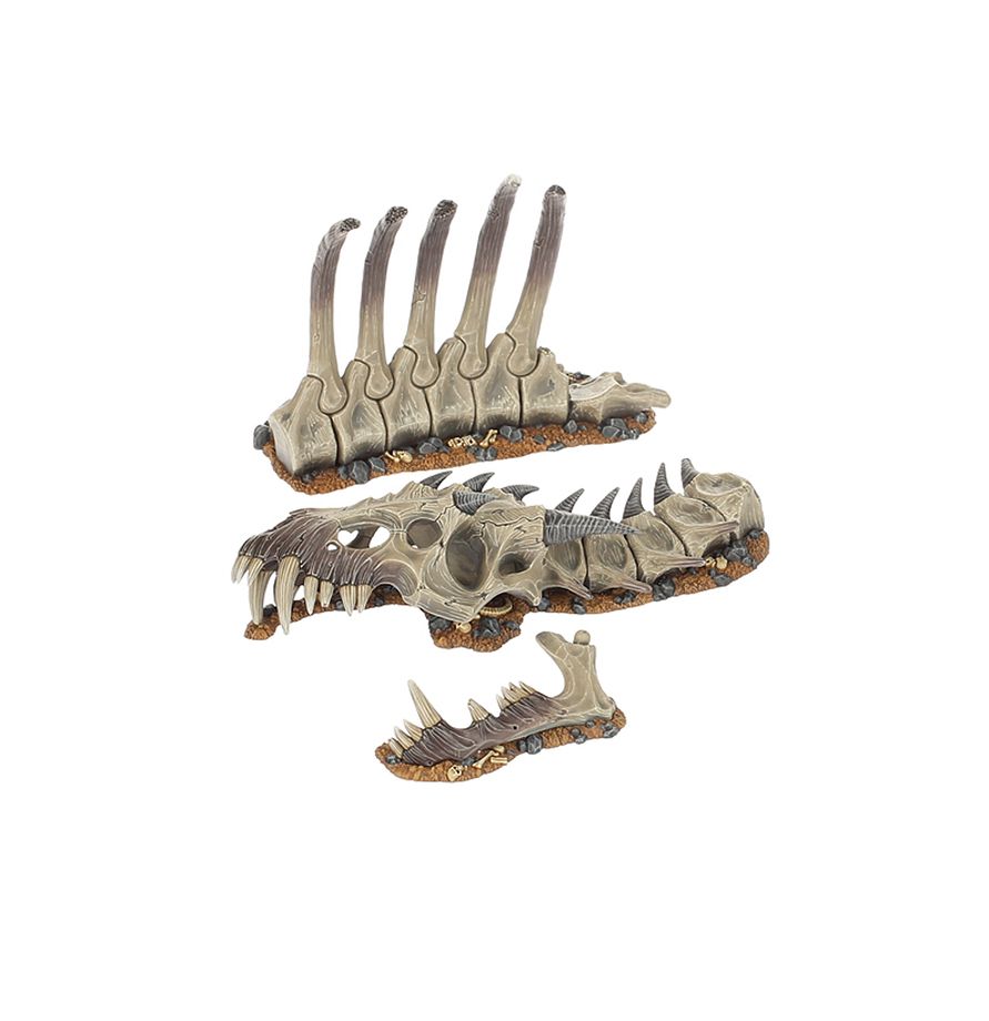 Megadroth Remains