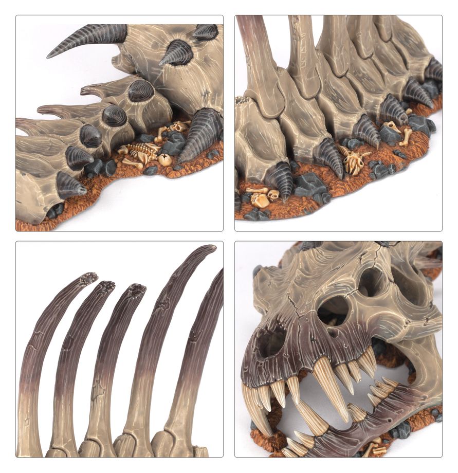 Megadroth Remains