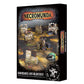 Necromunda Barricades and Objectives