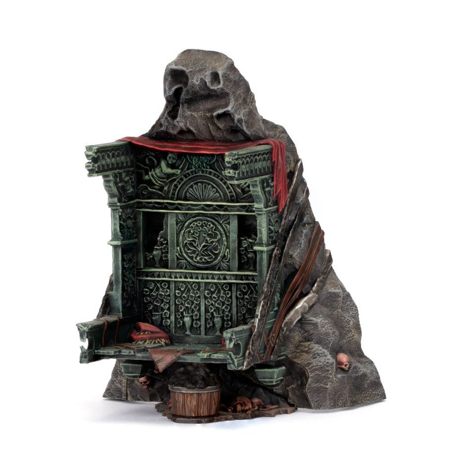 Gobln King & Retinue