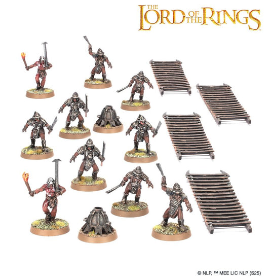 Uruk-Hai Demolition Team