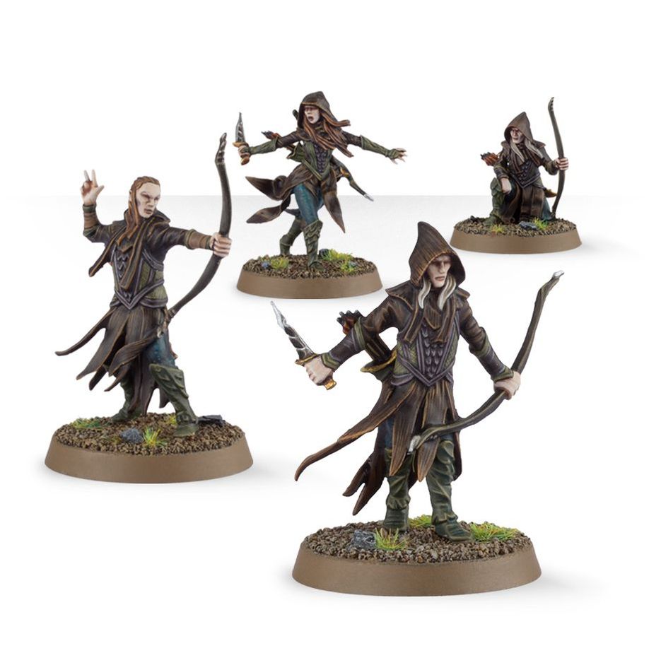 Mirkwood Rangers