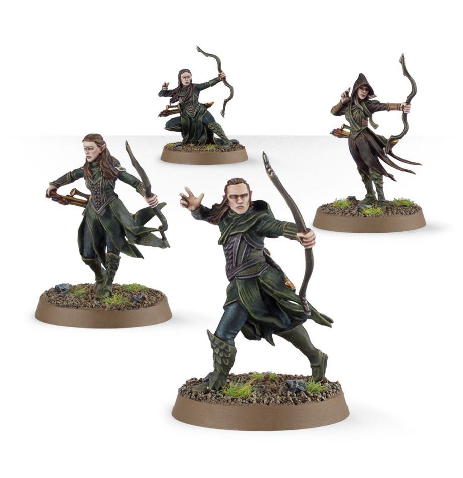 Mirkwood Rangers