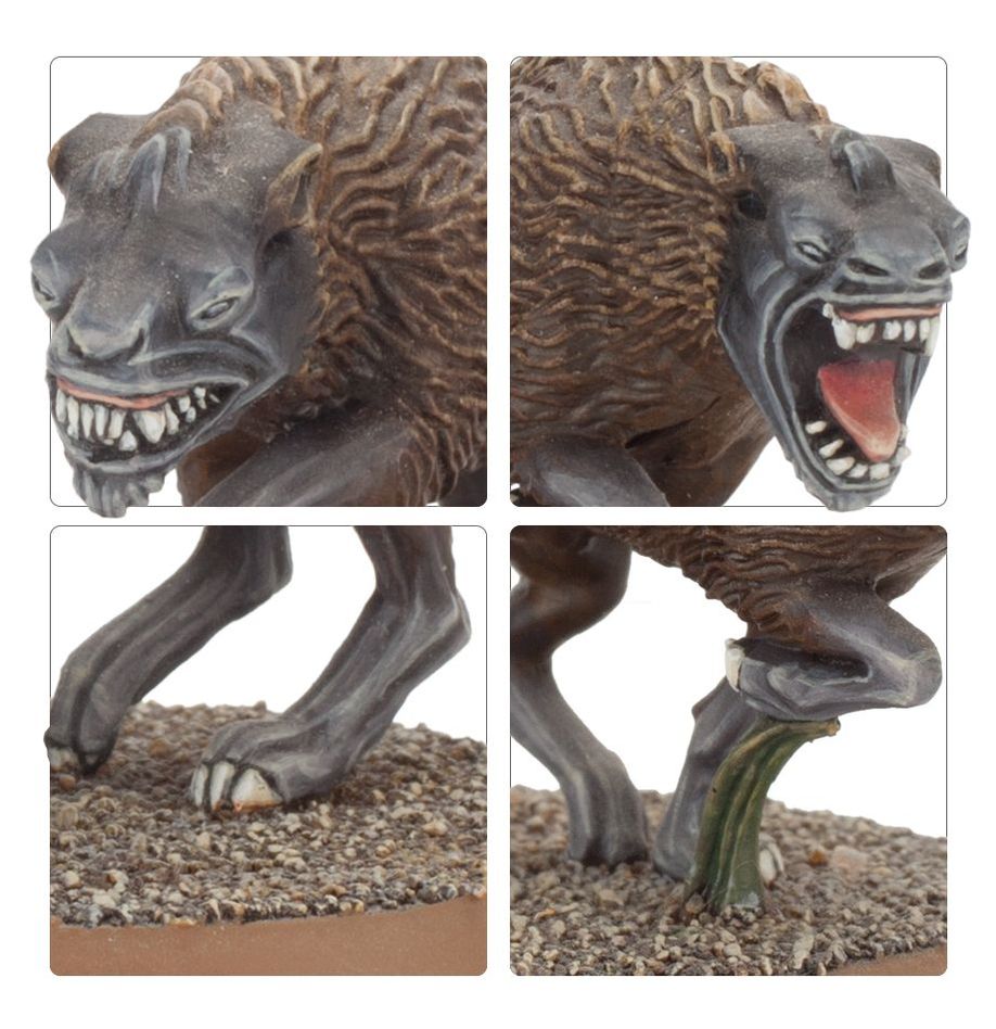 Wild Wargs