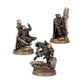 Faramir, Madril and Damrod, rangers of Ithilien