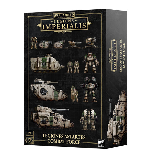 Legions Imperialis - Legion Astartes Combat Force