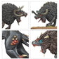Chaos Warhounds
