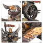 Chaos Chariots