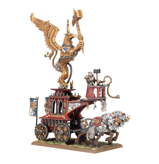 War Altar of Sigmar