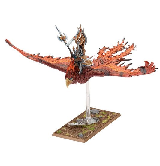Flamespyre Phoenix