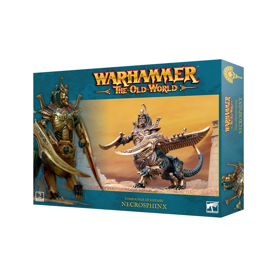 Khemrian Warsphinx