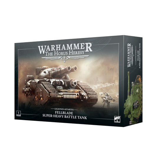 Legiones Astartes - Fellblade Super Heavy Battle Tank