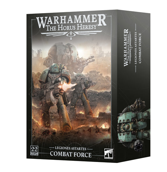 Horus Heresy - Legiones Astartes Combat Force