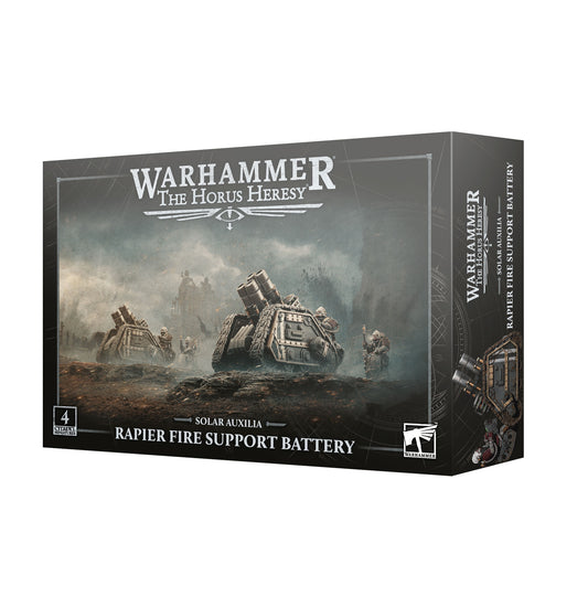 Solar Auxilia - Rapier Fire Battery