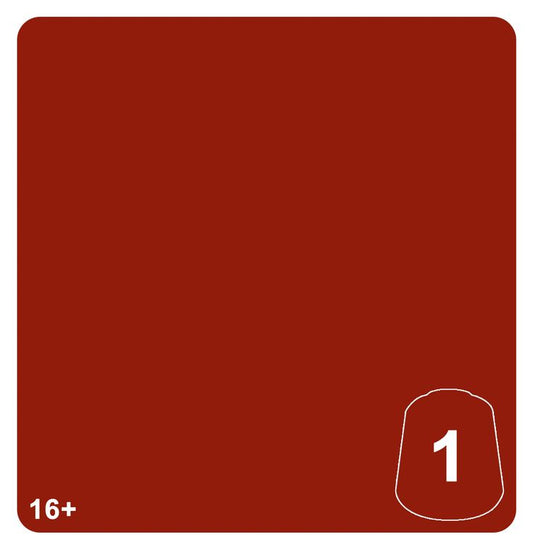 Warhammer Tone Pro Paint - Chotec Orange 1