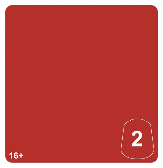 Warhammer Tone Pro Paint - Chotec Orange 2