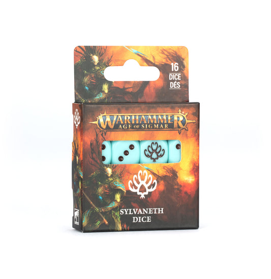 Age Of Sigmar - Sylvaneth Dice
