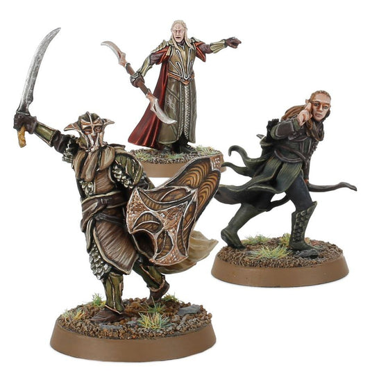 Mirkwood Elf Captains