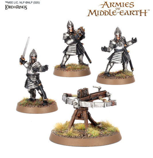 Gondor Avenger Bolt Thrower