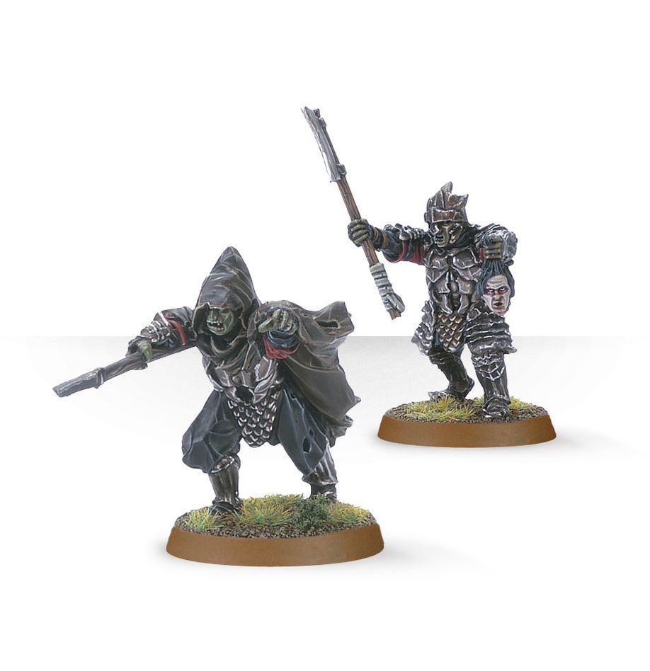 Morannon Orc Commanders