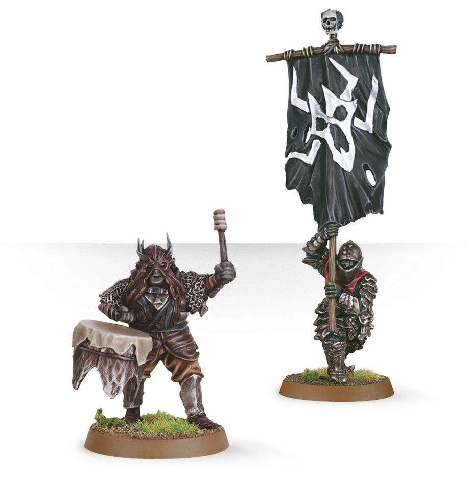 Morannon Orc Commanders