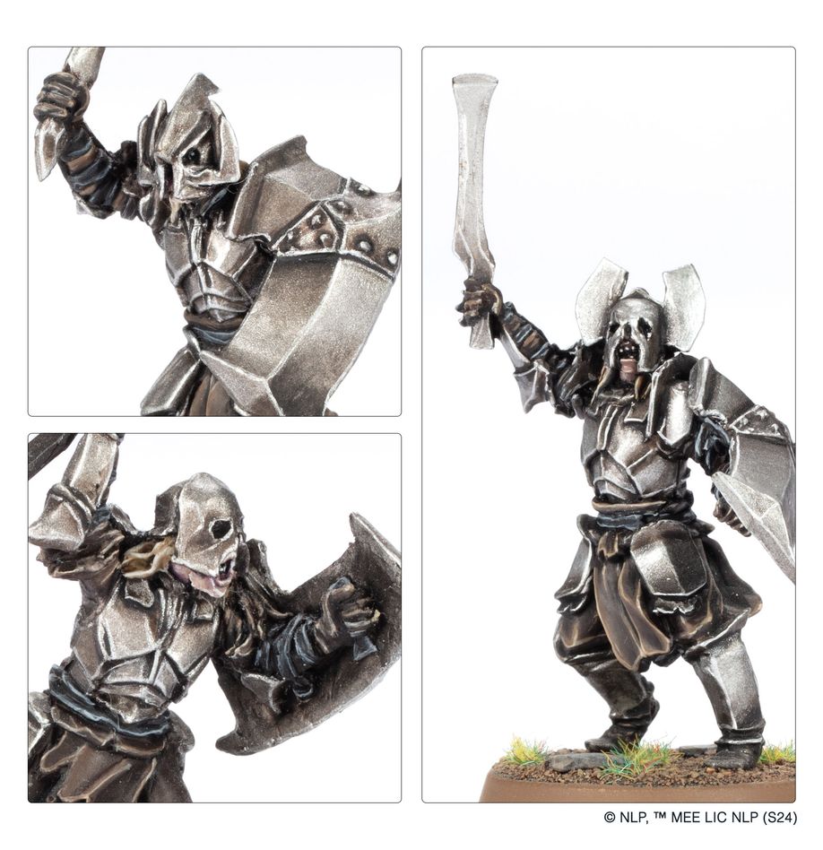 Gundabad Orc Warband