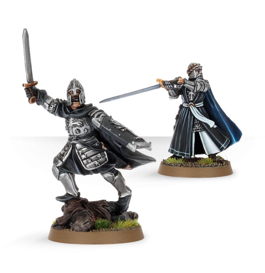 Gondor Commanders