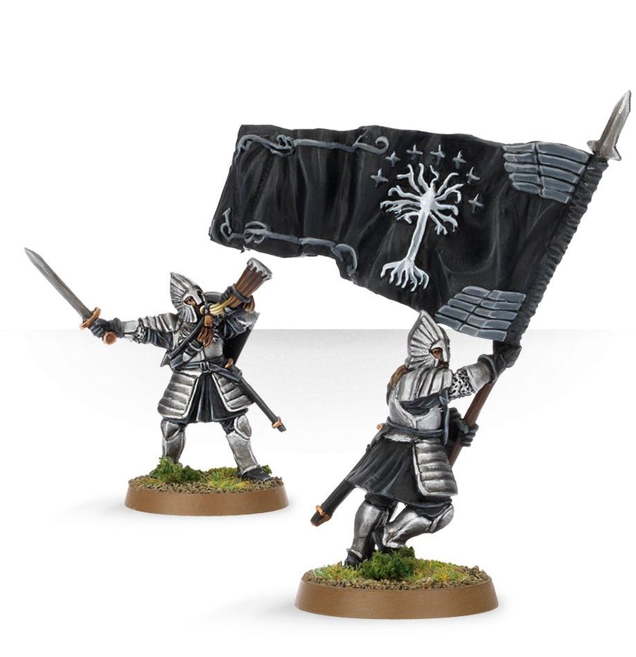 Gondor Commanders