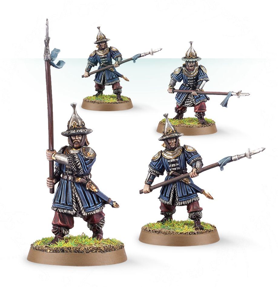 Lake-Town Guard Warband