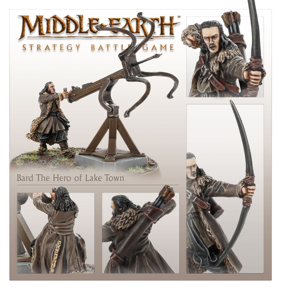 Bard, Hero of Laketown