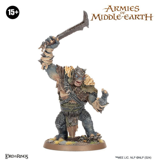 Buhrdûr™, Hill Troll Chieftain