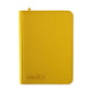 9 Pocket Exo Tec Zip Binder - Sunrise Yellow
