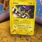 Raikou Non-Holo 28/144 Skyridge Single Pokémon Card