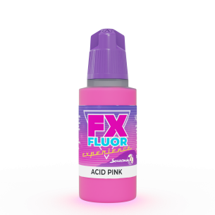 Scale75 Fluor Experience - Acid Pink
