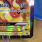 Charizard EX XY121 JUMBO Black Star Promo Single Pokémon Card