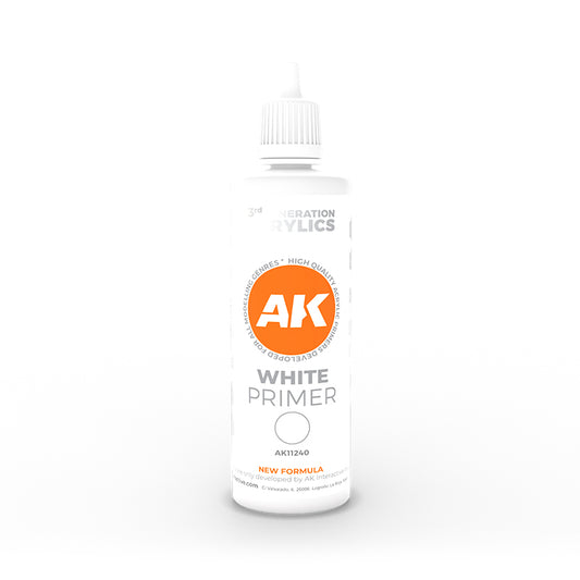 AK11240 White Primer